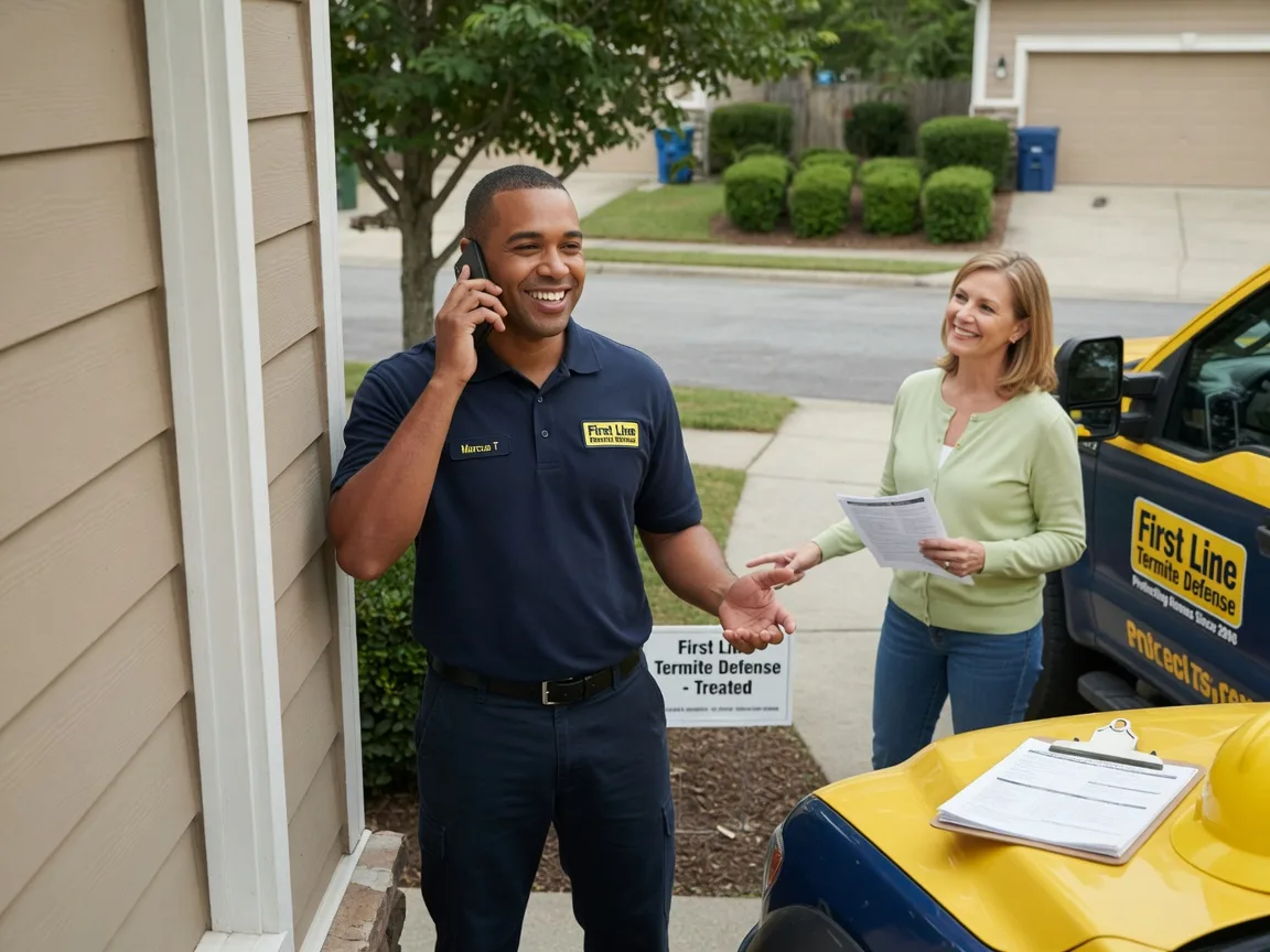 Termite Treatment Lockport, KY FAQs
